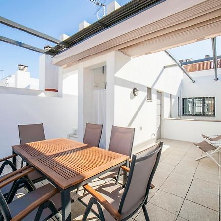 Alohamundi San Marcos Appartement Sevilla Buitenkant foto