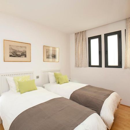 Alohamundi San Marcos Appartement Sevilla Buitenkant foto
