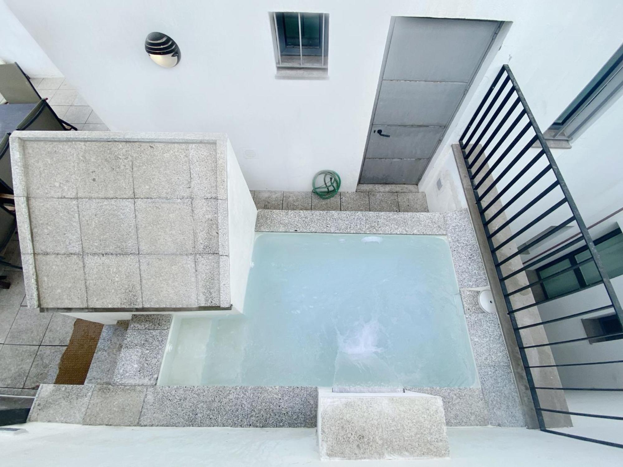 Alohamundi San Marcos Appartement Sevilla Buitenkant foto