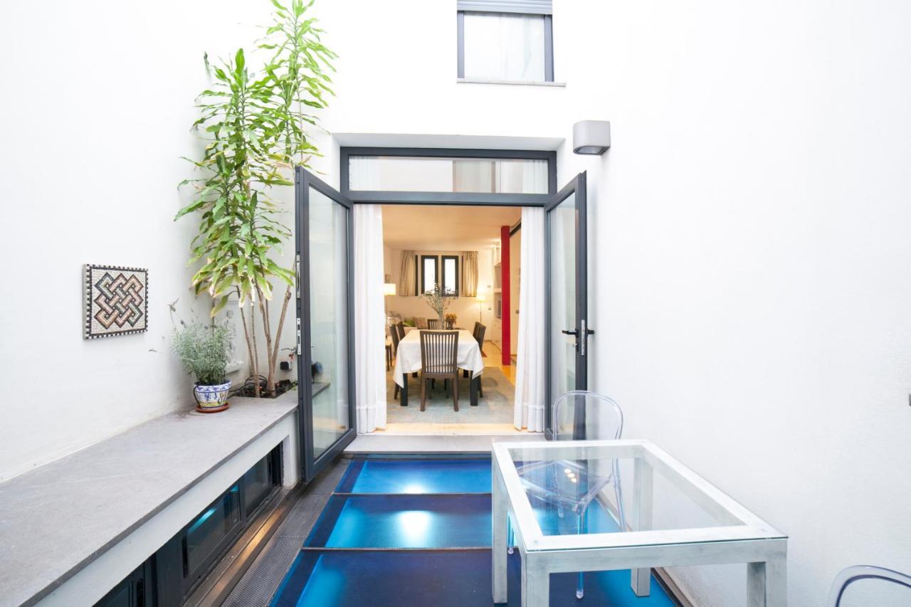 Alohamundi San Marcos Appartement Sevilla Buitenkant foto