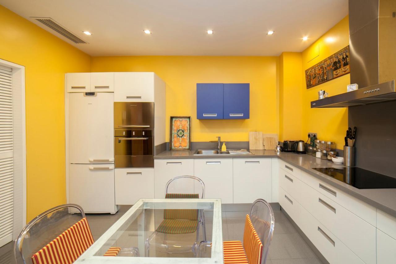Alohamundi San Marcos Appartement Sevilla Buitenkant foto