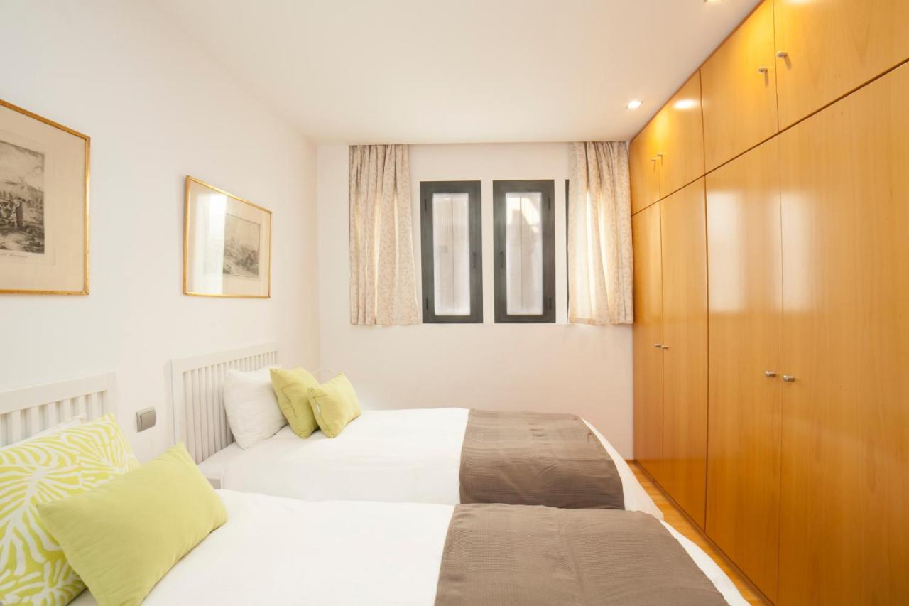 Alohamundi San Marcos Appartement Sevilla Buitenkant foto