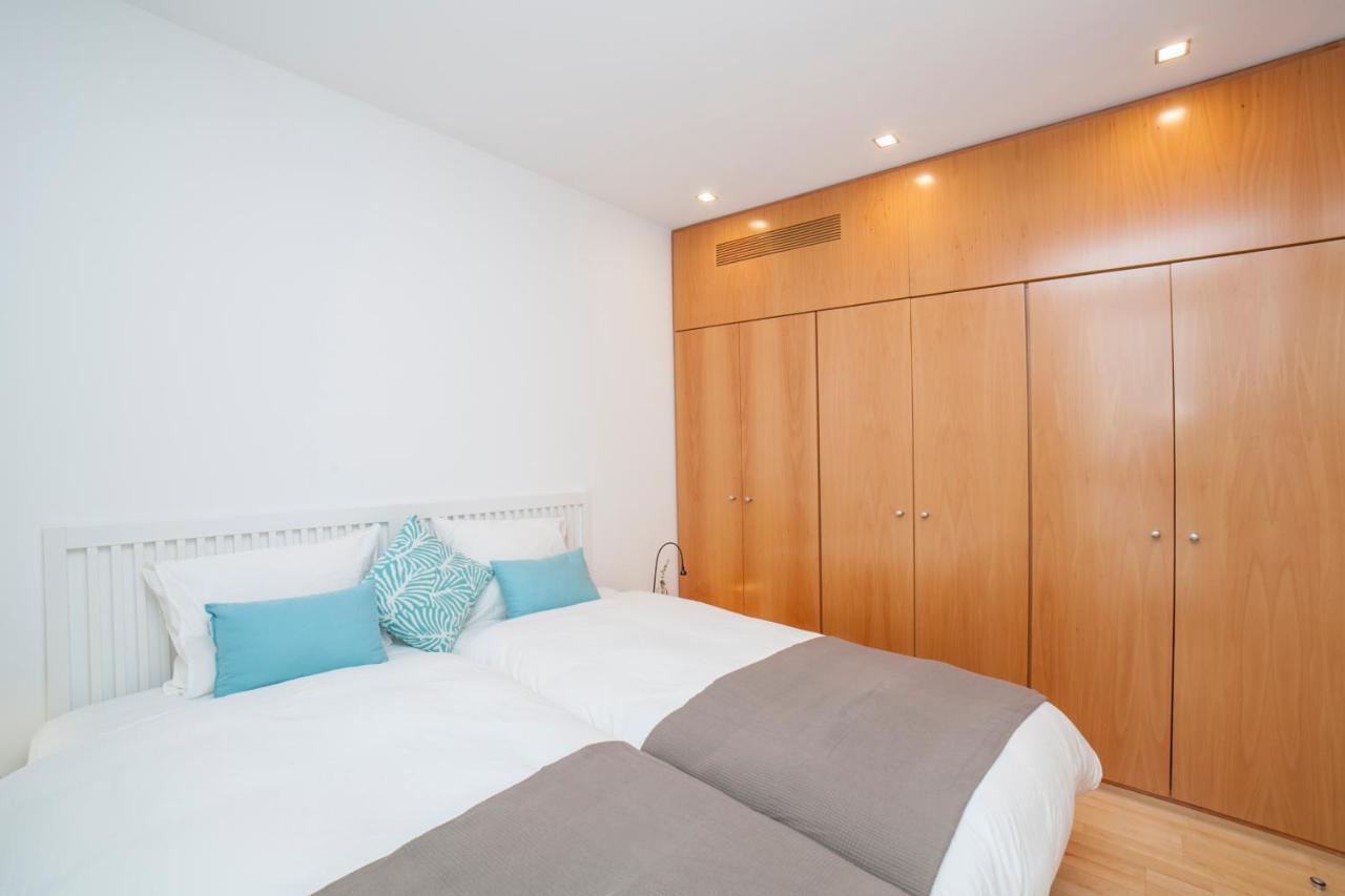 Alohamundi San Marcos Appartement Sevilla Buitenkant foto