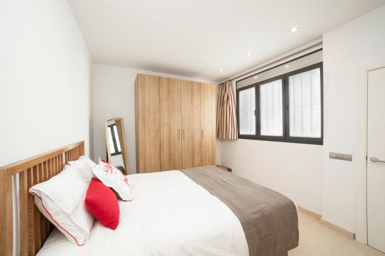 Alohamundi San Marcos Appartement Sevilla Buitenkant foto