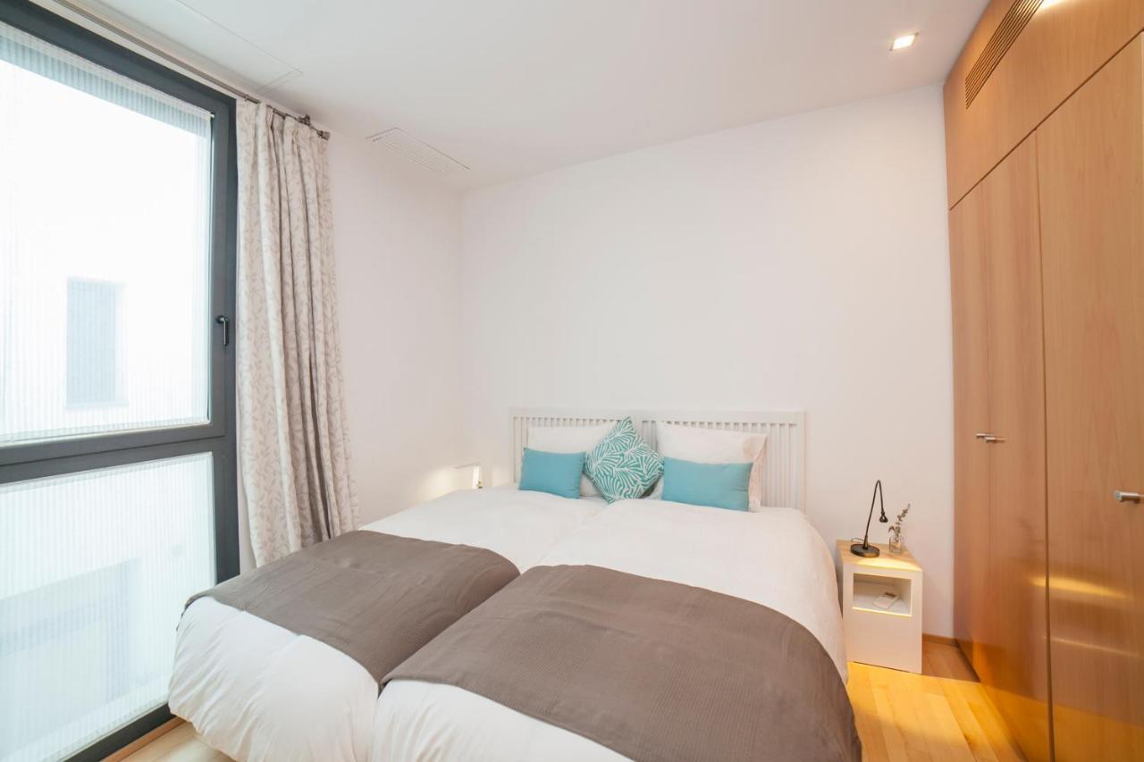 Alohamundi San Marcos Appartement Sevilla Buitenkant foto