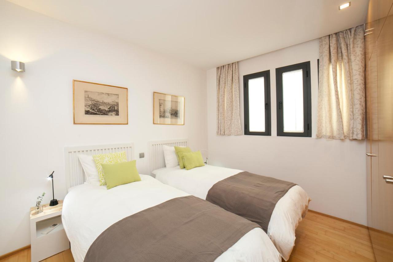Alohamundi San Marcos Appartement Sevilla Buitenkant foto