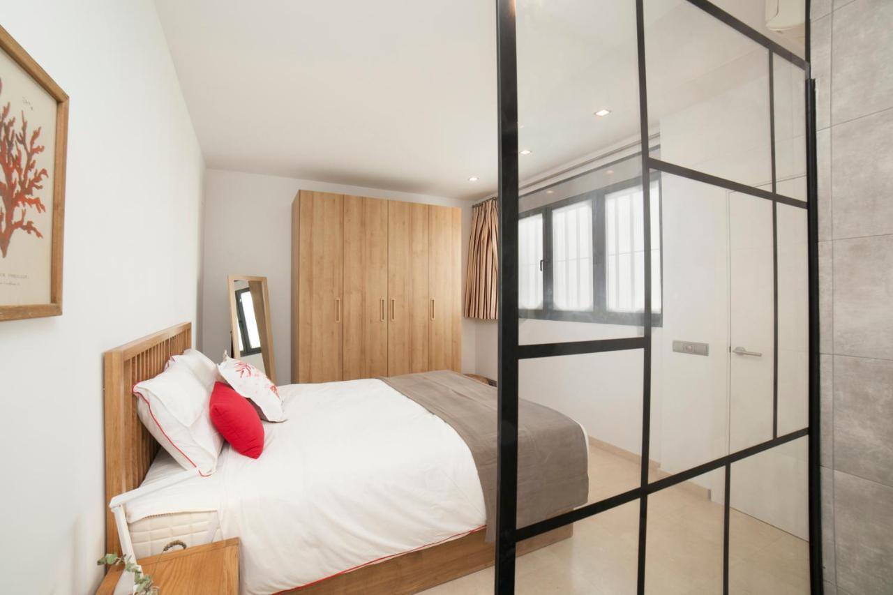 Alohamundi San Marcos Appartement Sevilla Buitenkant foto