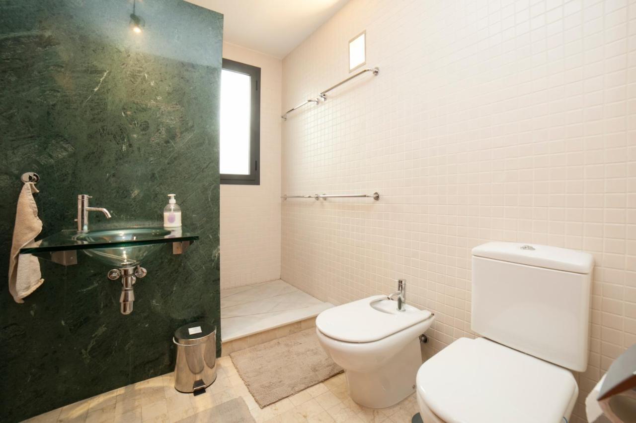 Alohamundi San Marcos Appartement Sevilla Buitenkant foto