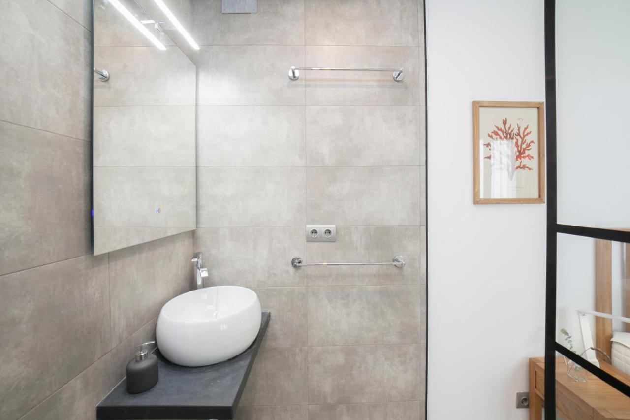Alohamundi San Marcos Appartement Sevilla Buitenkant foto