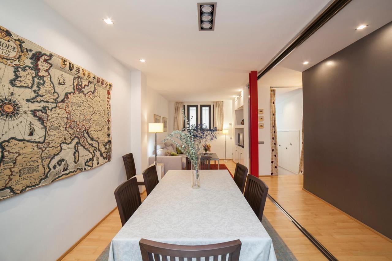 Alohamundi San Marcos Appartement Sevilla Buitenkant foto
